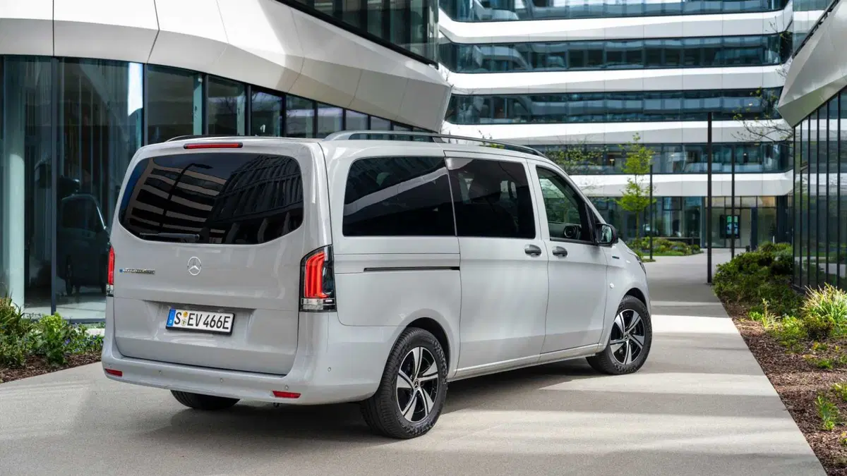 Mercedes-Benz Classe eVito (2024-->>) (5)