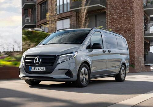 Mercedes-Benz Classe eVito