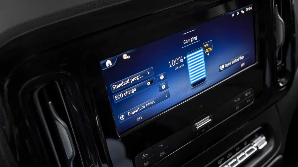 Mercedes-Benz Classe eVito (2024-->>) (11)