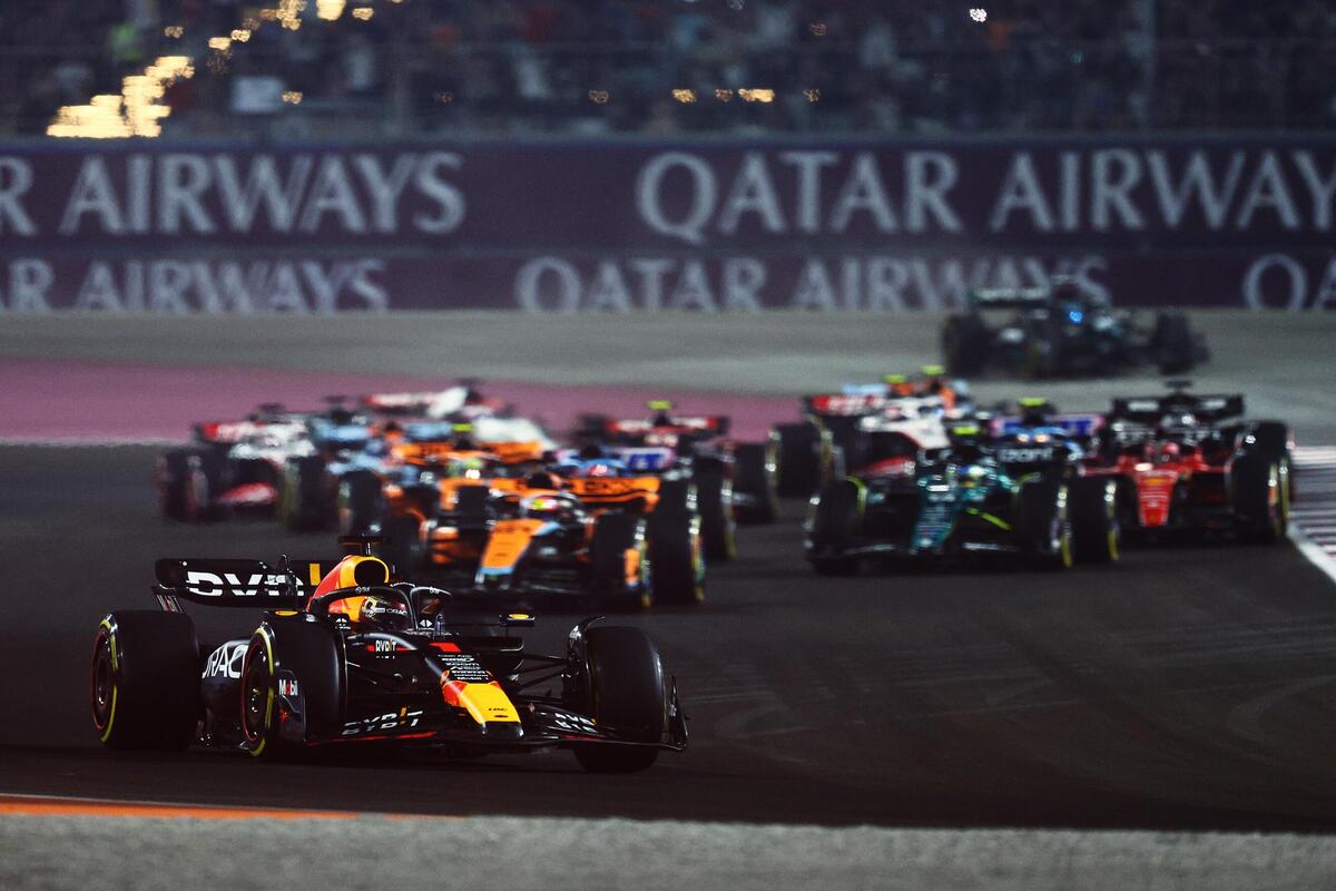 Orari TV Formula 1 GP Qatar 2024 diretta Sky differita TV8 Formula 1