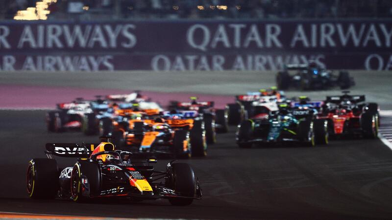 Orari TV Formula 1 GP Qatar 2024 diretta Sky differita TV8