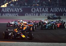 Orari TV Formula 1 GP Qatar 2024 diretta Sky differita TV8