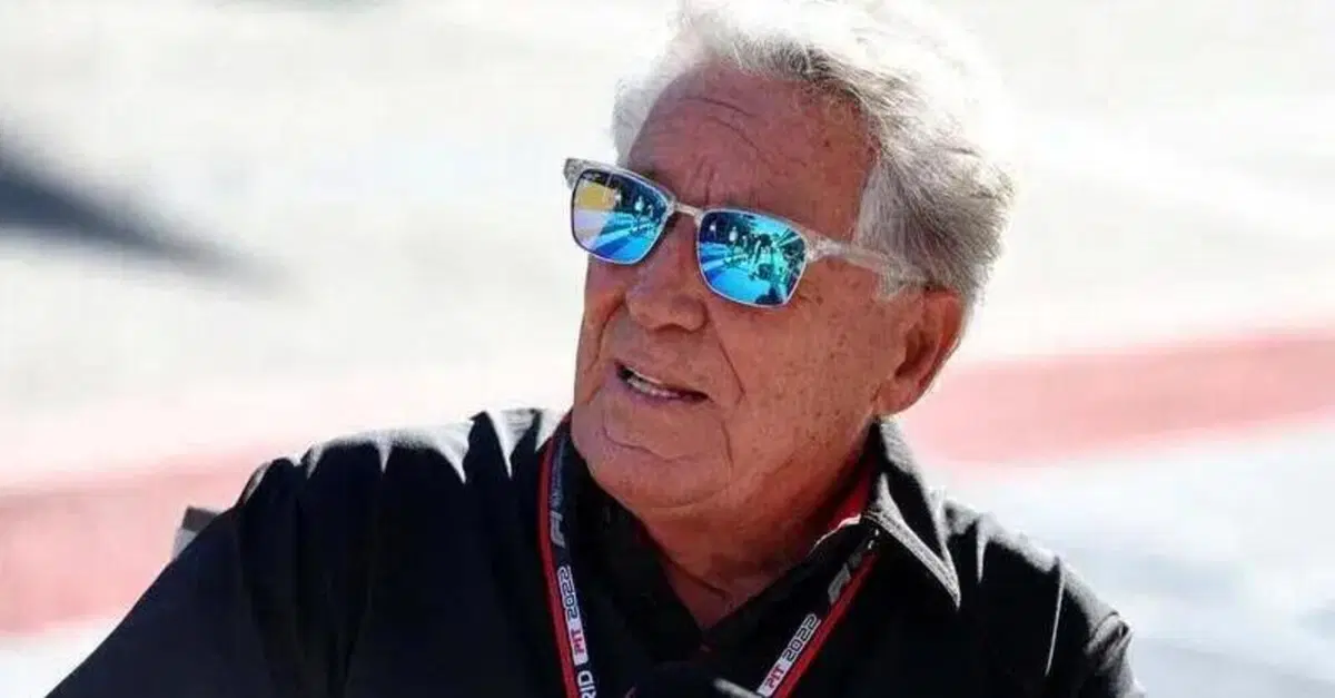 F1. General Motors-Cadillac: l'obiettivo di Mario Andretti &egrave; di avere power unt Ferrari