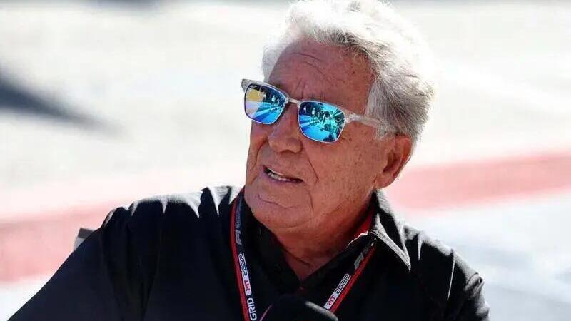 F1. General Motors-Cadillac: l&#039;obiettivo di Mario Andretti &egrave; di avere power unt Ferrari