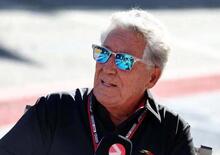 F1. General Motors-Cadillac: l'obiettivo di Mario Andretti è di avere power unt Ferrari