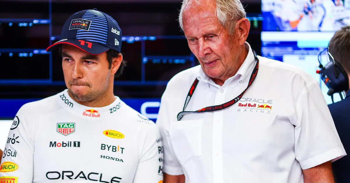 F1. Ad Abu Dhabi la Red Bull decider&agrave; il futuro di Perez. Tsunoda si candida ma spunta il nome di Hadjar. E l'ipotesi Colapinto-Lawson?