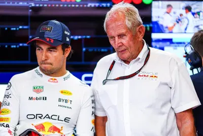 F1. Ad Abu Dhabi la Red Bull decider&agrave; il futuro di Perez. Tsunoda si candida ma spunta il nome di Hadjar. E l'ipotesi Colapinto-Lawson?