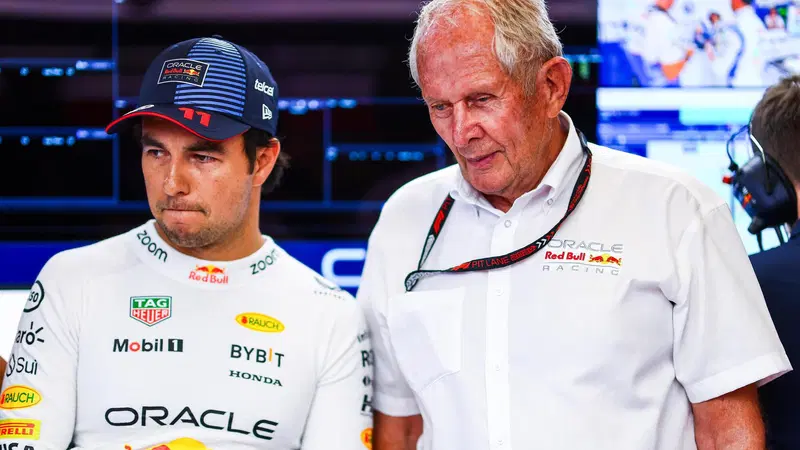 F1. Ad Abu Dhabi la Red Bull decider&agrave; il futuro di Perez. Tsunoda si candida ma spunta il nome di Hadjar. E l'ipotesi Colapinto-Lawson?