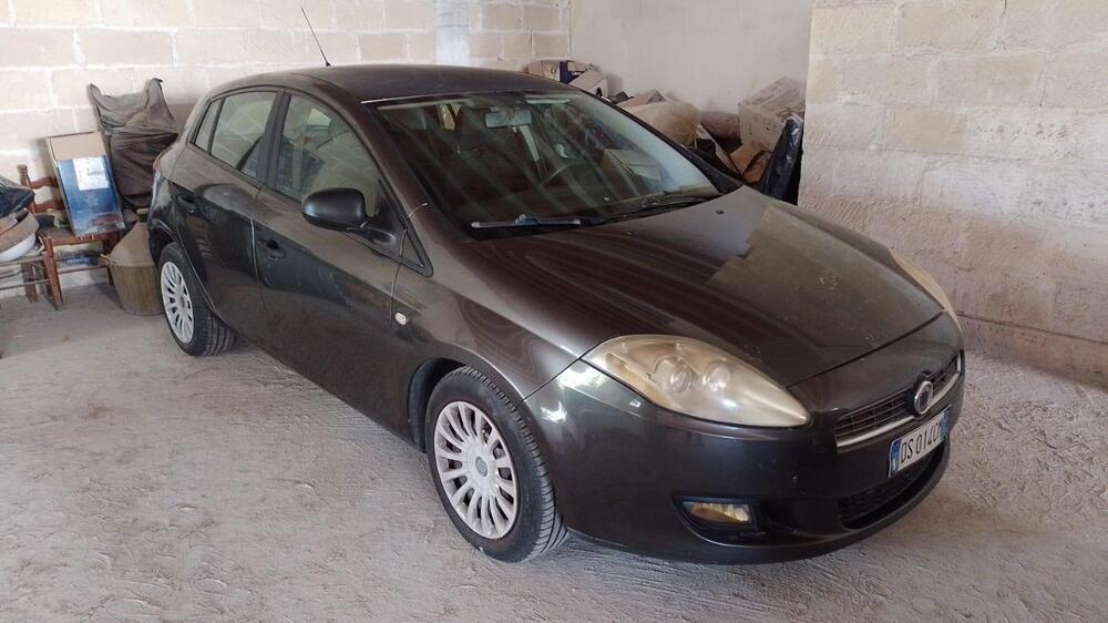 Fiat Bravo usata a Lecce