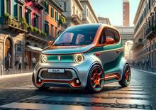 Kei Car anche in Italia, ma come sono fatte e perché il Ministro le vorrebbe 