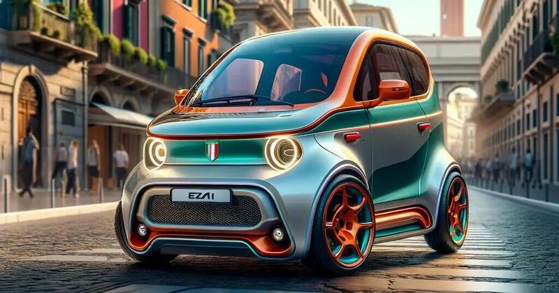 Kei Car anche in Italia, ma come sono fatte e perch&eacute; il Ministro le vorrebbe 