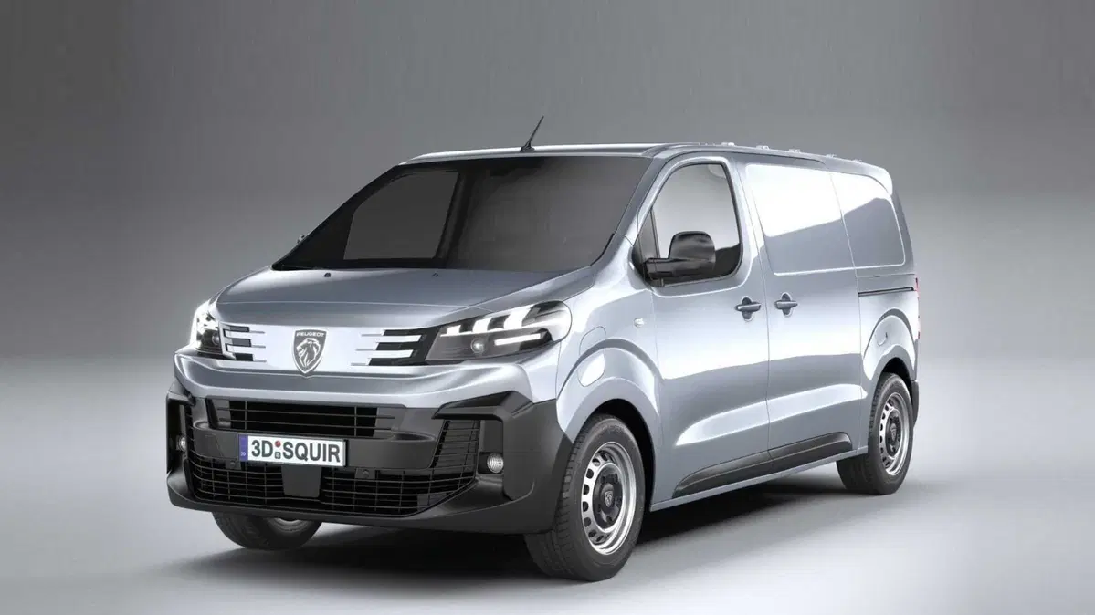 Peugeot Expert (2)