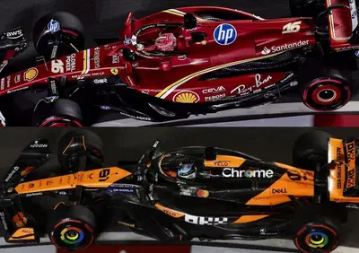 F1. McLaren batte Ferrari e diventa campione del mondo Costruttori in Qatar se...ecco tutte le combinazioni 