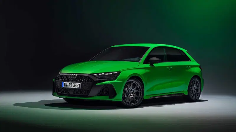 Audi RS 3 Sportback 2.5 tfsi quattro s-tronic