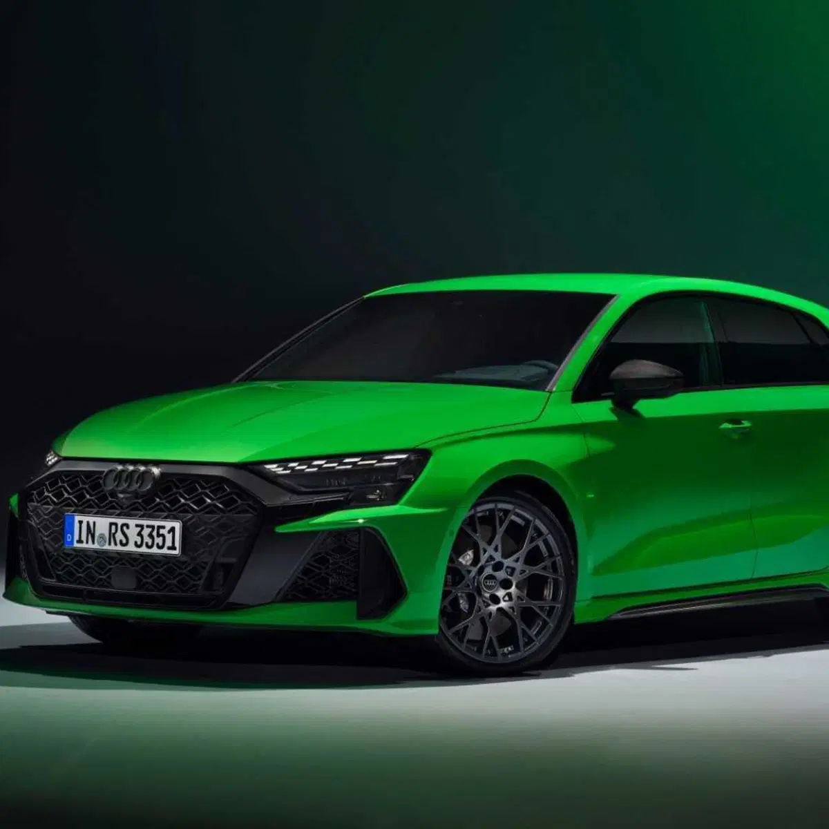 Audi RS 3 Sportback (2021-->>)