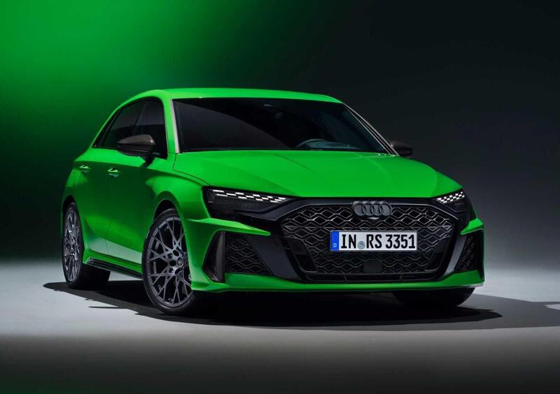 Audi RS 3 Sportback (3)