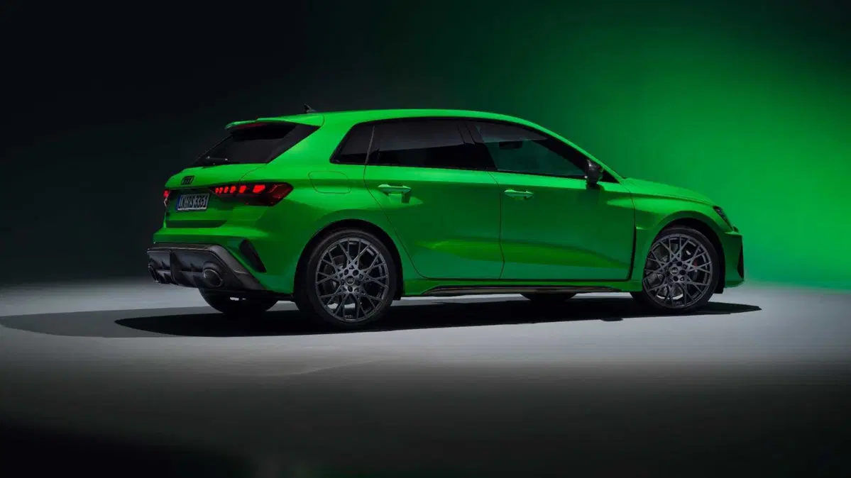 Audi RS 3 Sportback 3 TFSI quattro S tronic (6)