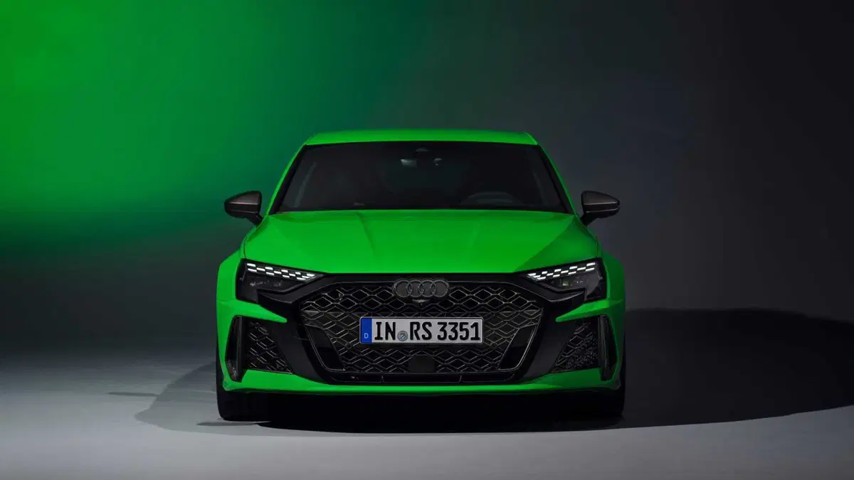 Audi RS 3 Sportback 3 TFSI quattro S tronic (3)