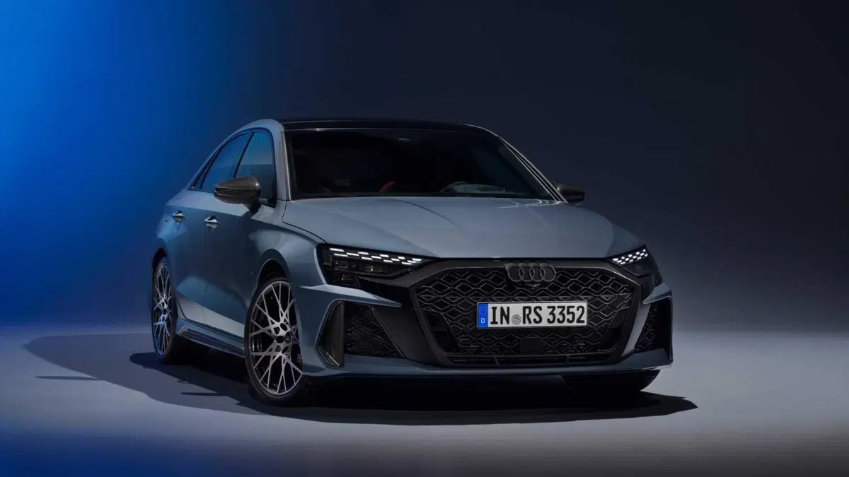 Audi RS 3 2.5 tfsi quattro s-tronic