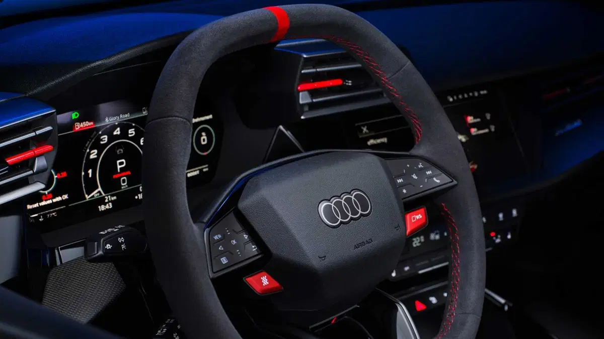 Audi RS 3 3 TFSI quattro S tronic (10)