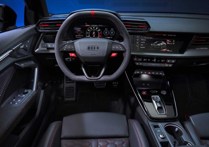 Audi RS 3 (2021-->>) (8)