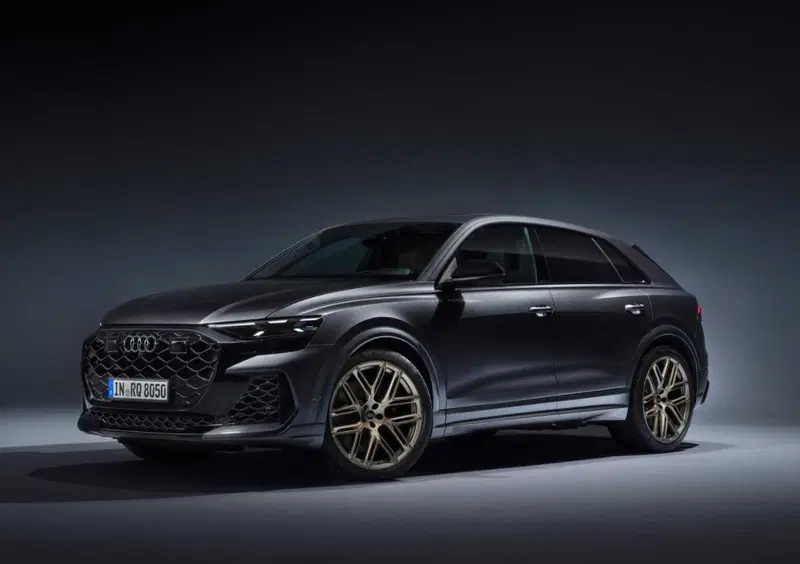 Audi RS Q8 (2019-->>)