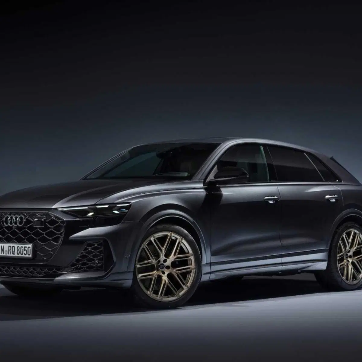 Audi RS Q8 (2019-->>)
