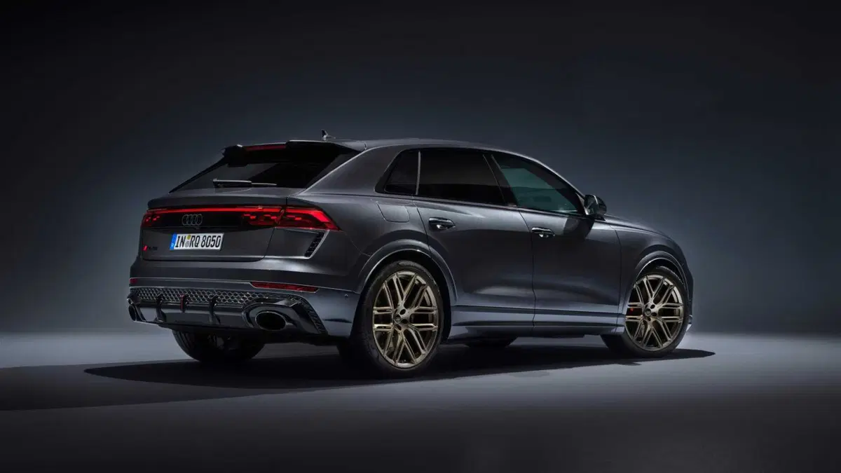 Audi RS Q8 Q8 4.0 mhev quattro tiptronic (5)