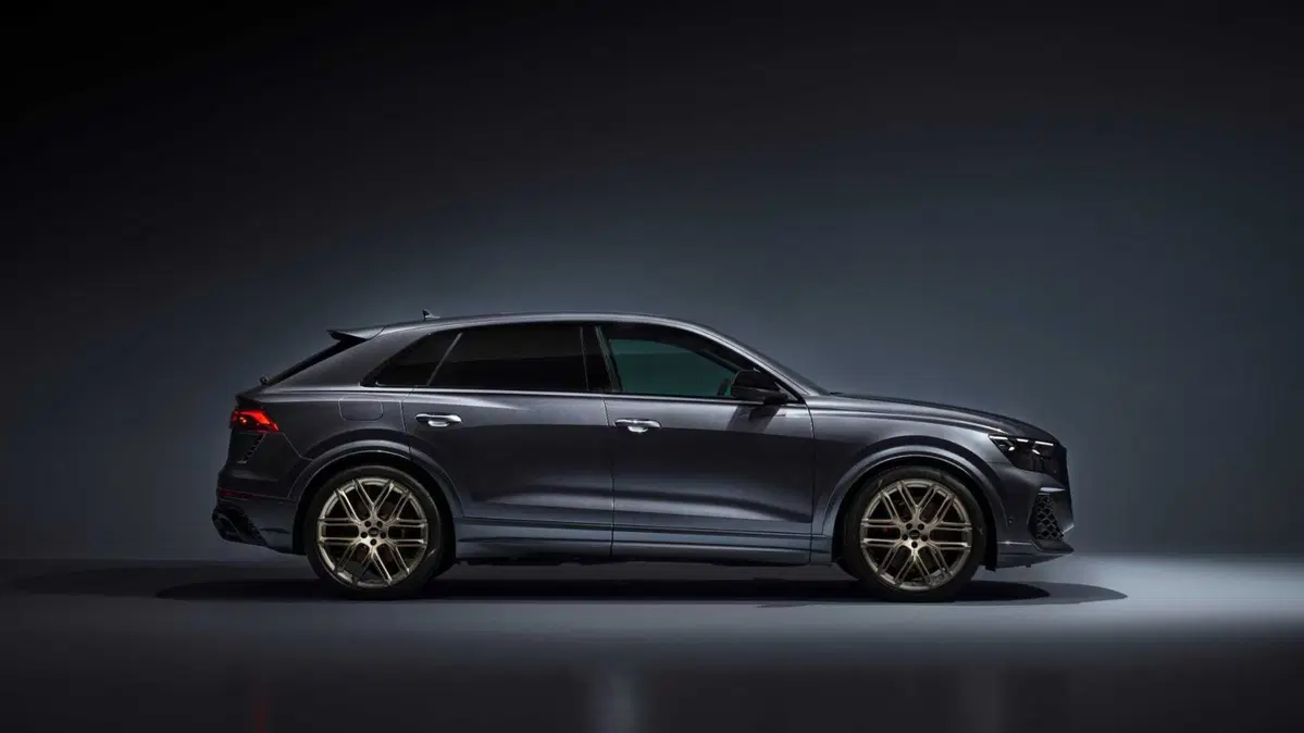 Audi RS Q8 Q8 4.0 mhev quattro tiptronic (4)