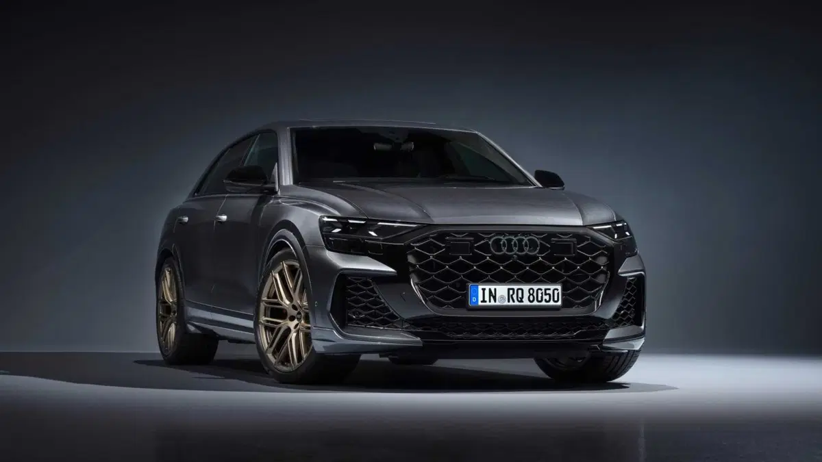 Audi RS Q8 Q8 4.0 mhev quattro tiptronic (2)
