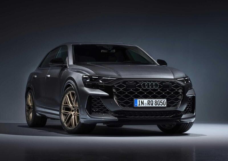 Audi RS Q8 (2019-->>) (2)