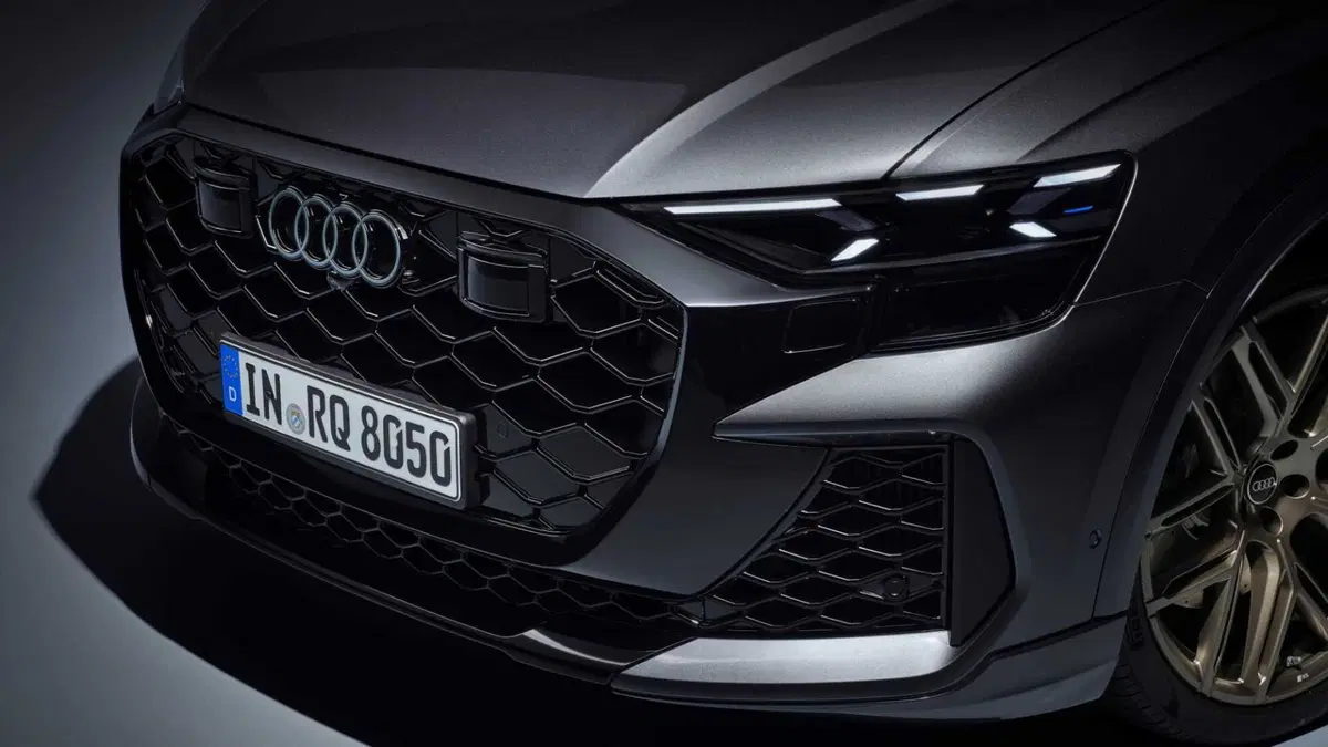 Audi RS Q8 Q8 4.0 mhev quattro tiptronic (10)