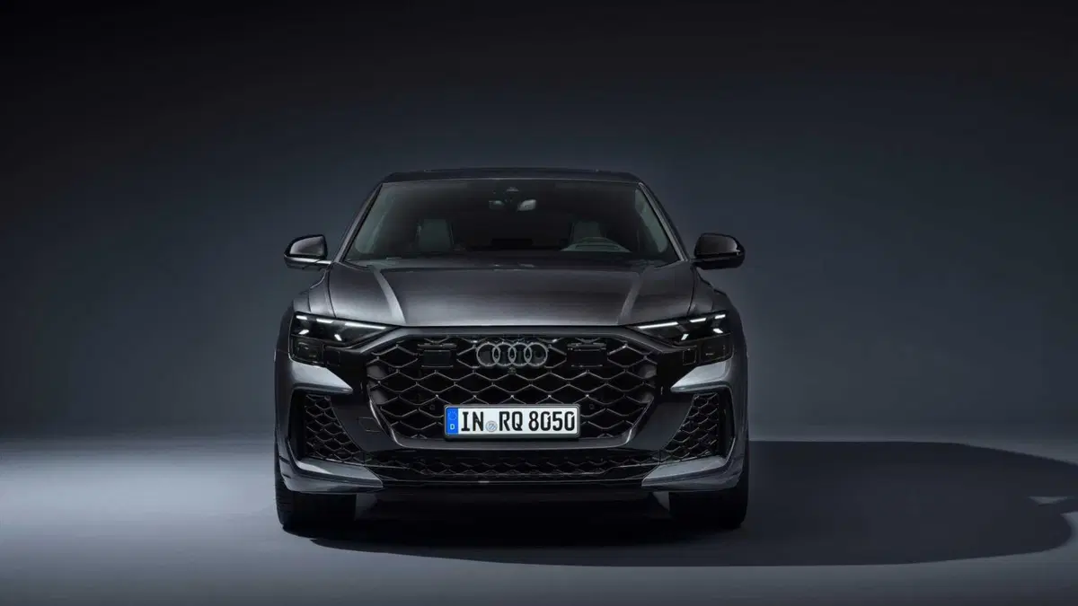 Audi RS Q8 Q8 4.0 mhev quattro tiptronic (3)