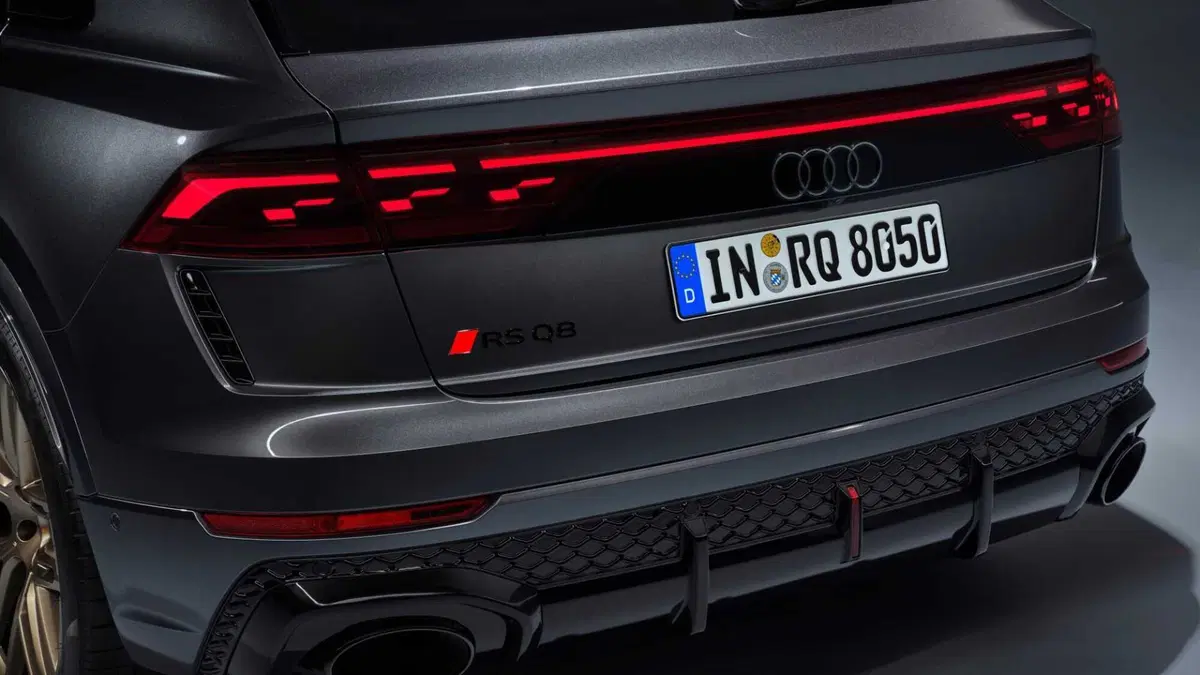 Audi RS Q8 Q8 4.0 mhev quattro tiptronic (13)