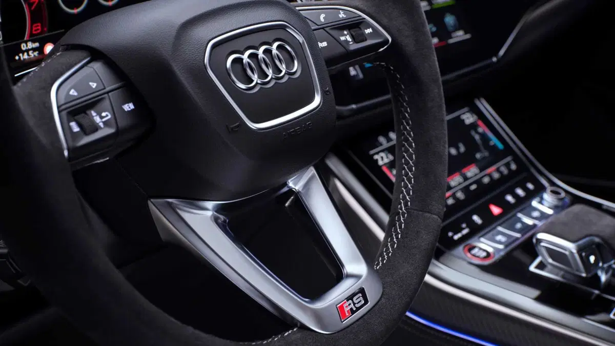 Audi RS Q8 Q8 4.0 mhev quattro tiptronic (14)