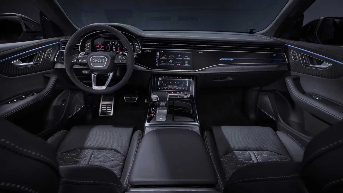 Audi RS Q8 Q8 4.0 mhev quattro tiptronic (6)