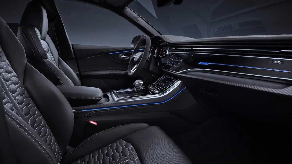 Audi RS Q8 Q8 4.0 mhev quattro tiptronic (7)