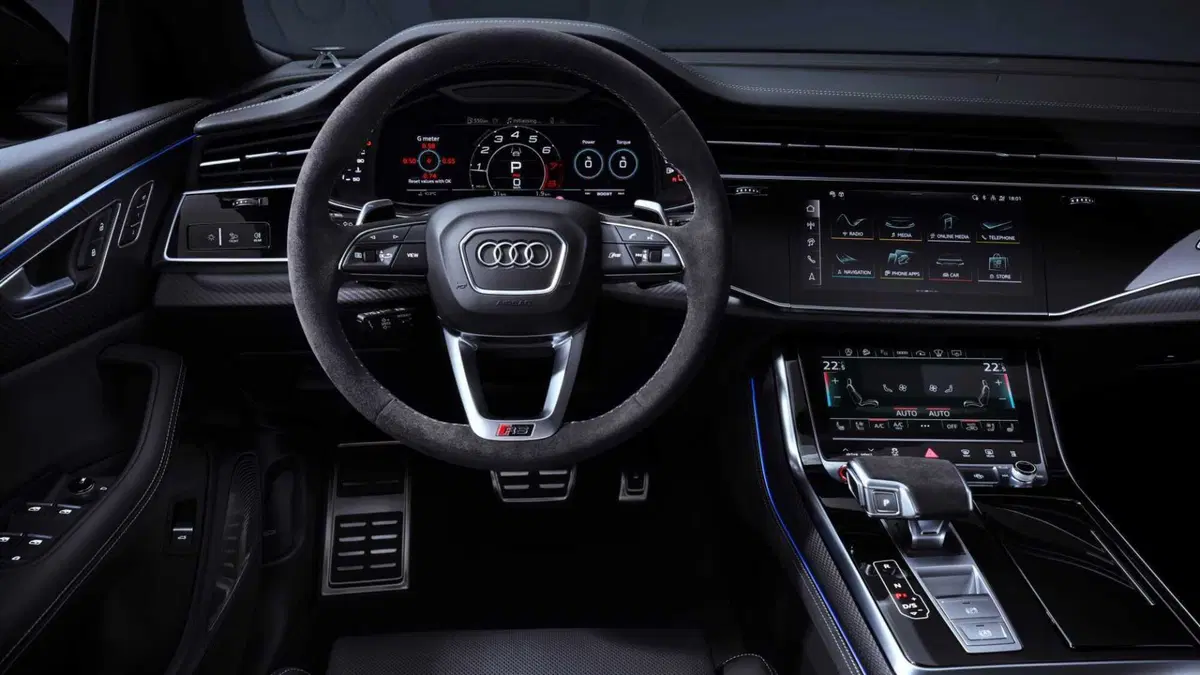 Audi RS Q8 Q8 4.0 mhev quattro tiptronic (8)