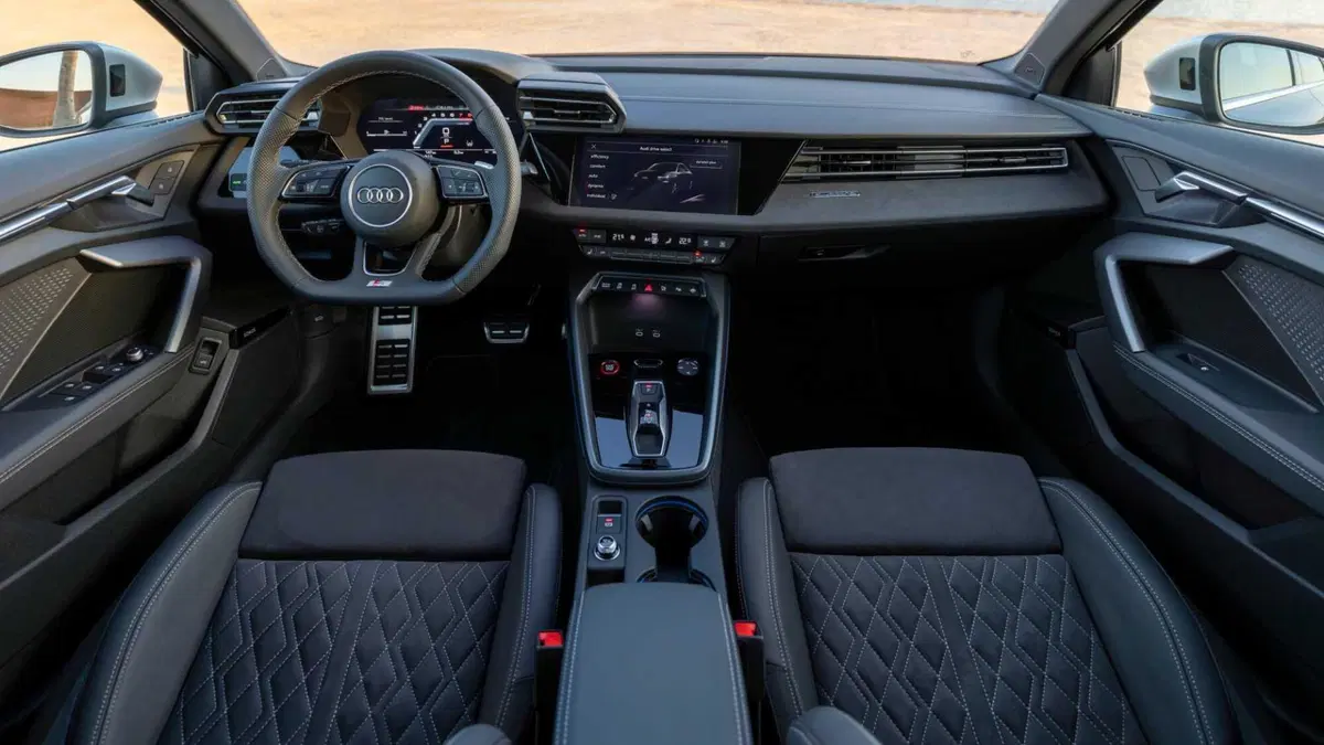 Audi S3 Sedan (9)