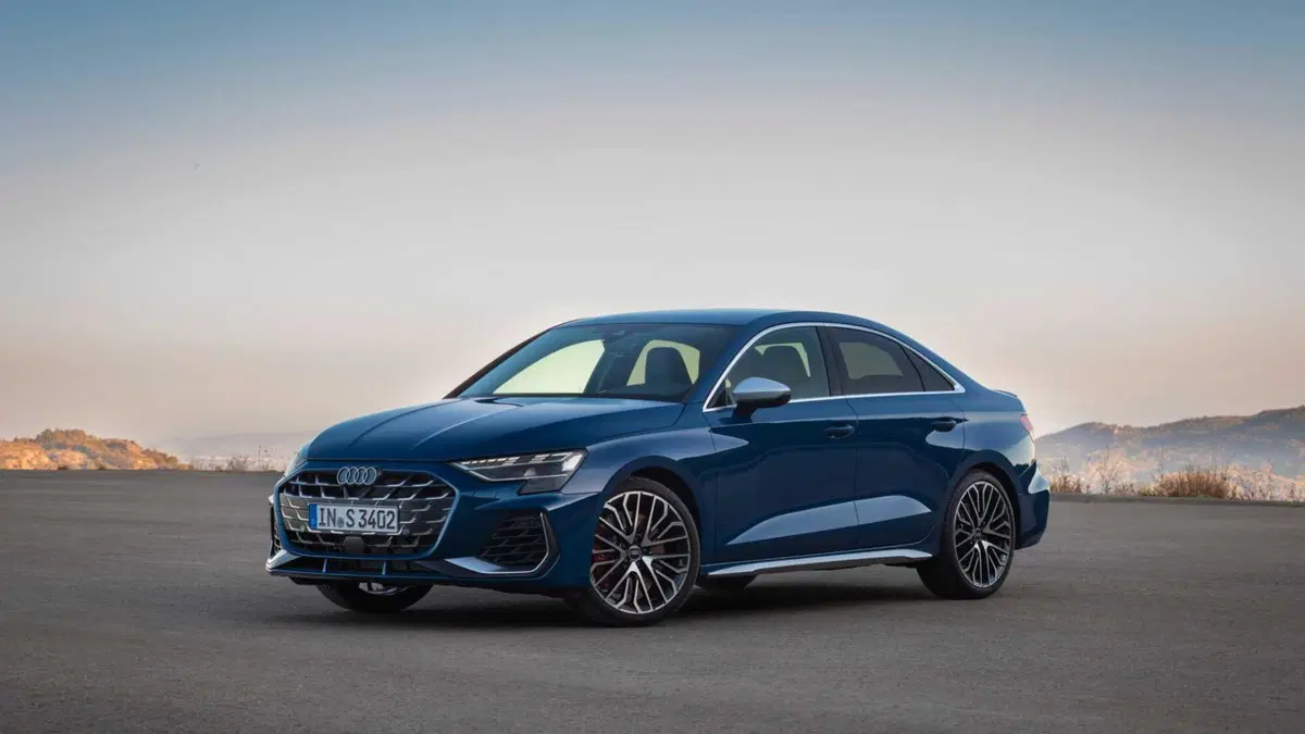 Audi S3 Sedan (2)