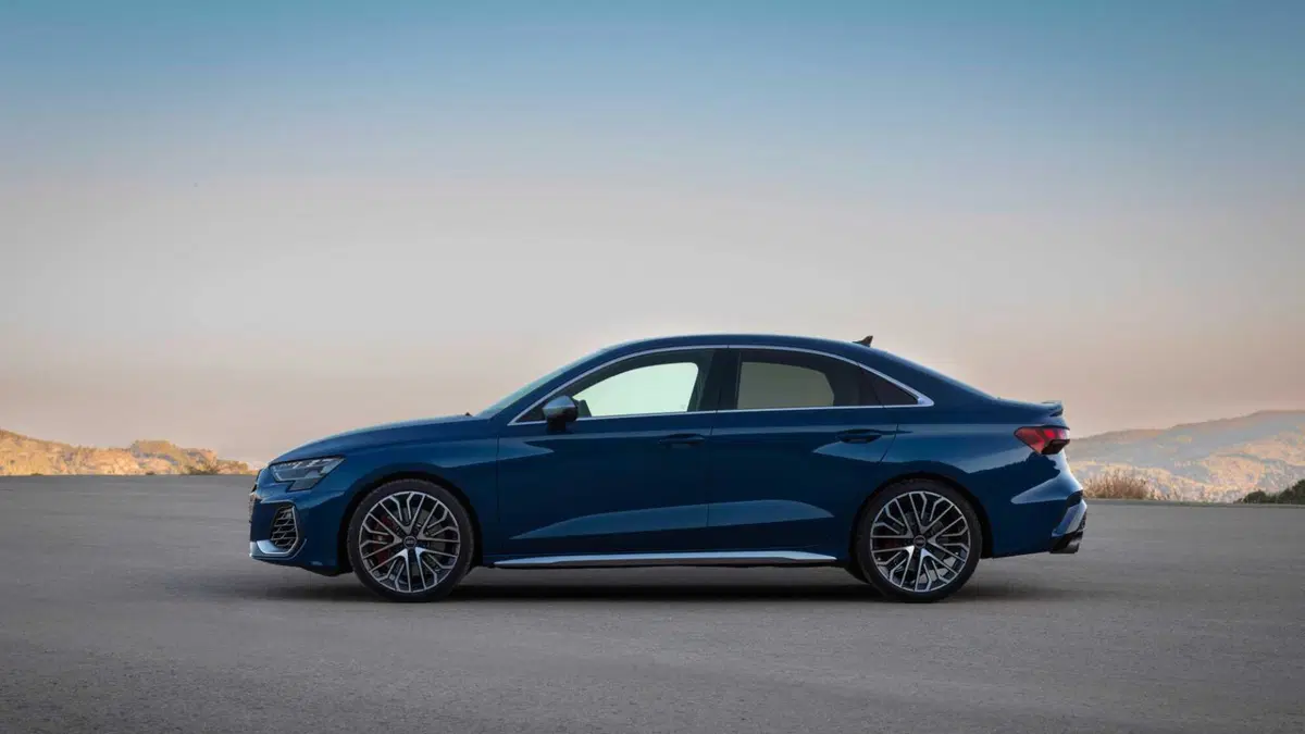 Audi S3 Sedan (3)