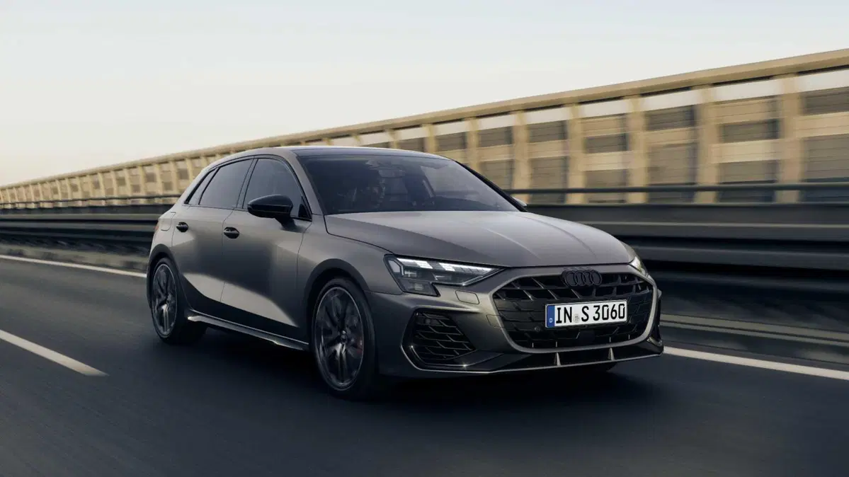 Audi S3 Sportback TFSI 310 CV quattro S tronic sport attitude (3)