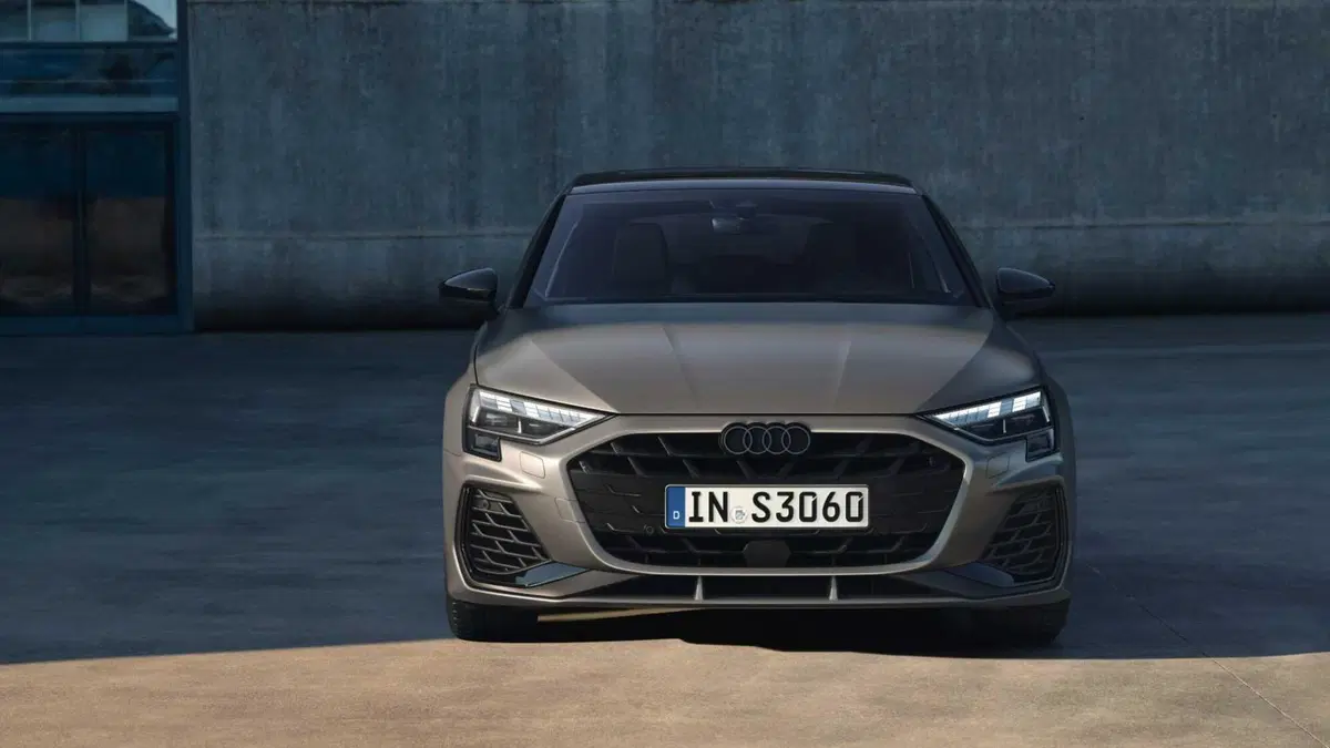 Audi S3 Sportback TFSI 310 CV quattro S tronic sport attitude (8)