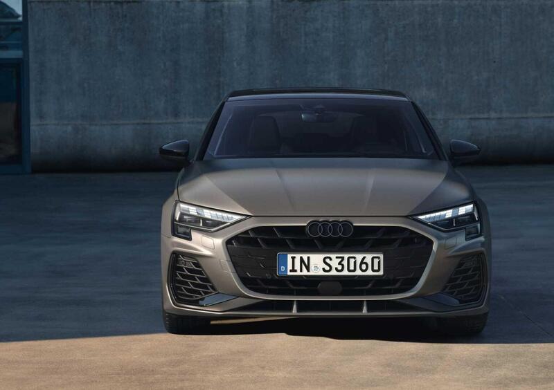 Audi S3 Sportback (2020-->>) (8)