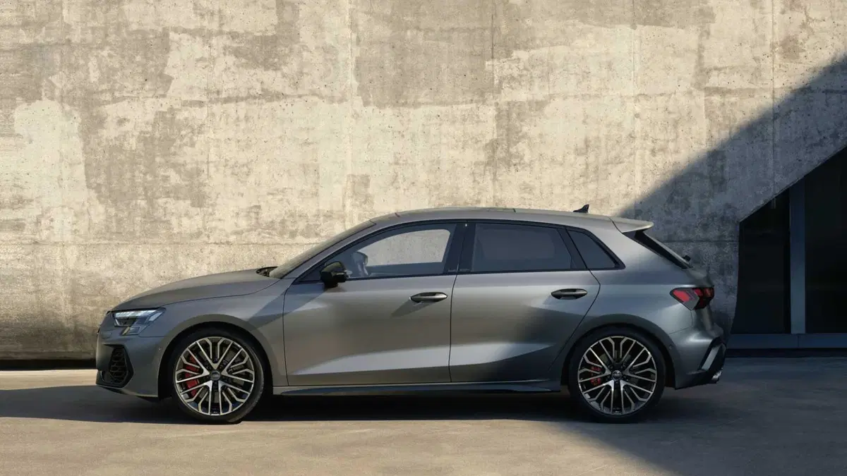 Audi S3 Sportback TFSI 310 CV quattro S tronic sport attitude (5)