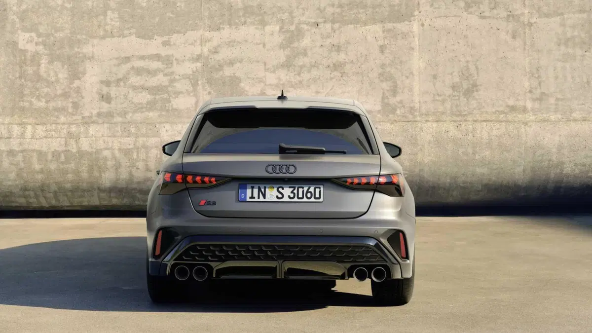 Audi S3 Sportback TFSI 310 CV quattro S tronic sport attitude (4)