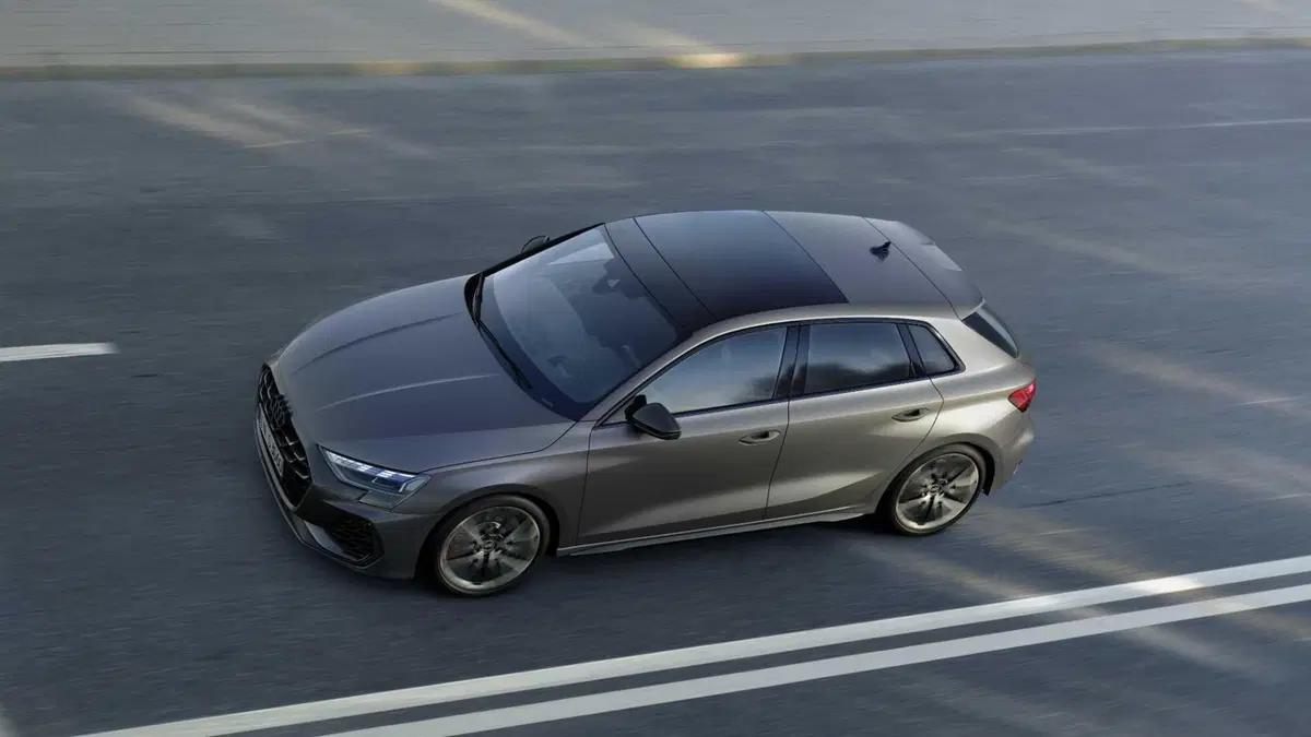 Audi S3 Sportback TFSI 310 CV quattro S tronic sport attitude (7)