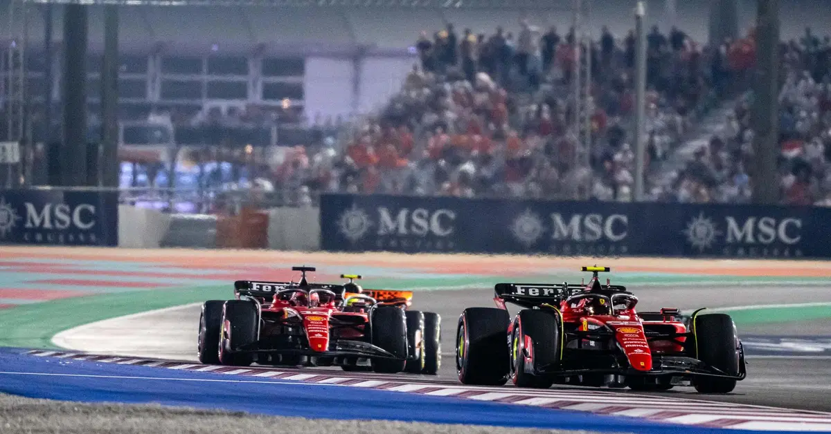 F1. Ferrari, Vasseur: "A Las Vegas abbiamo ridotto il distacco da McLaren, ma il Qatar non &egrave; una pista noi favorevole"