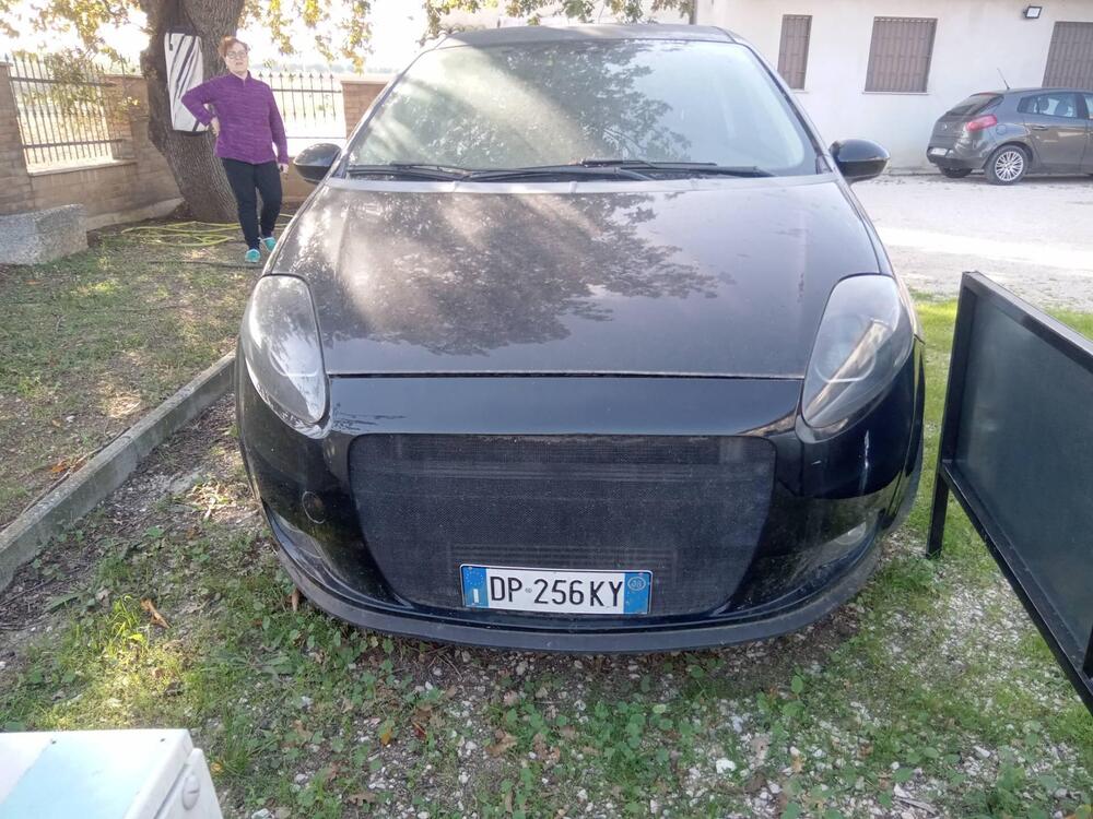 Fiat Grande Punto usata a Pescara (2)