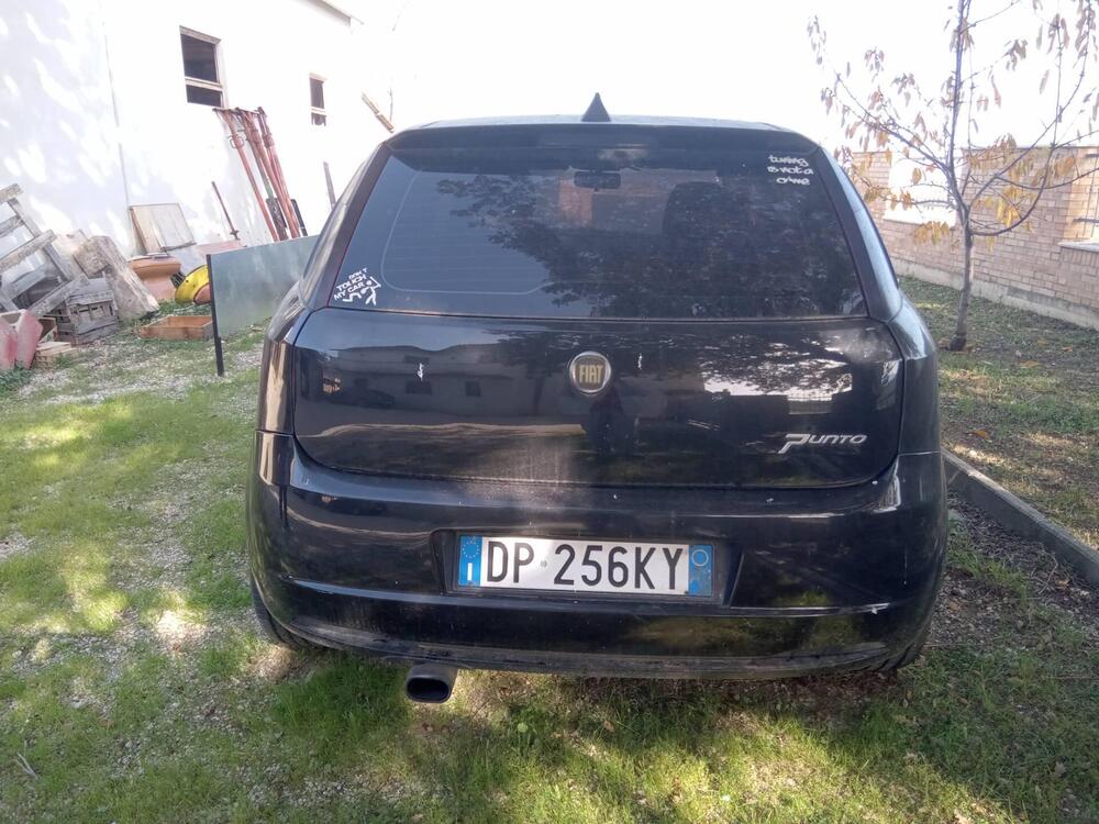 Fiat Grande Punto usata a Pescara (3)